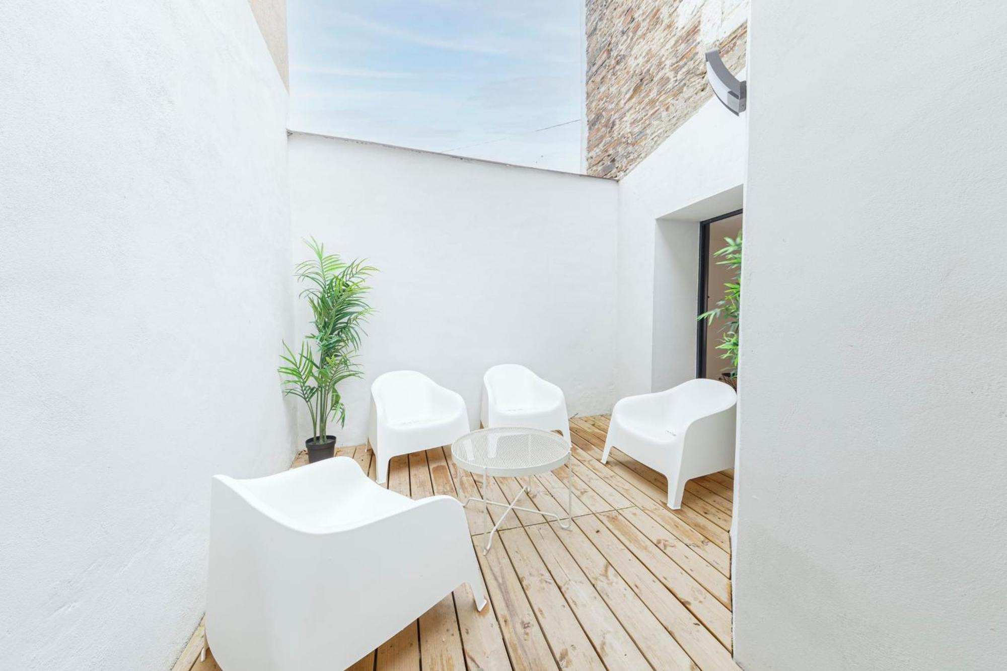 Le Topaze Wifi Patio Centre-Ville Angers Eksteriør bilde